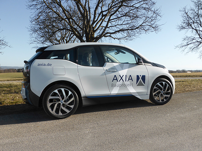 Axia E-Mobilität